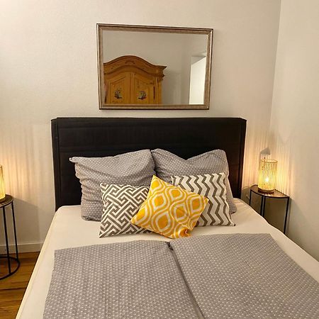 גיינהופן Ferienwohnung Seesprung Am Bodensee מראה חיצוני תמונה