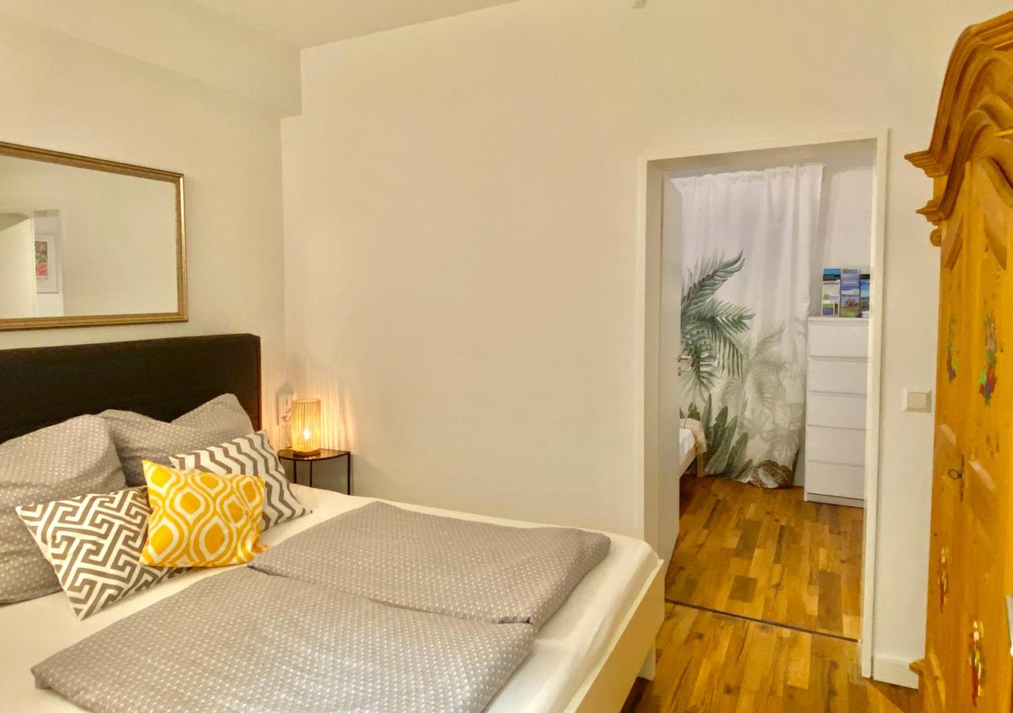 גיינהופן Ferienwohnung Seesprung Am Bodensee מראה חיצוני תמונה