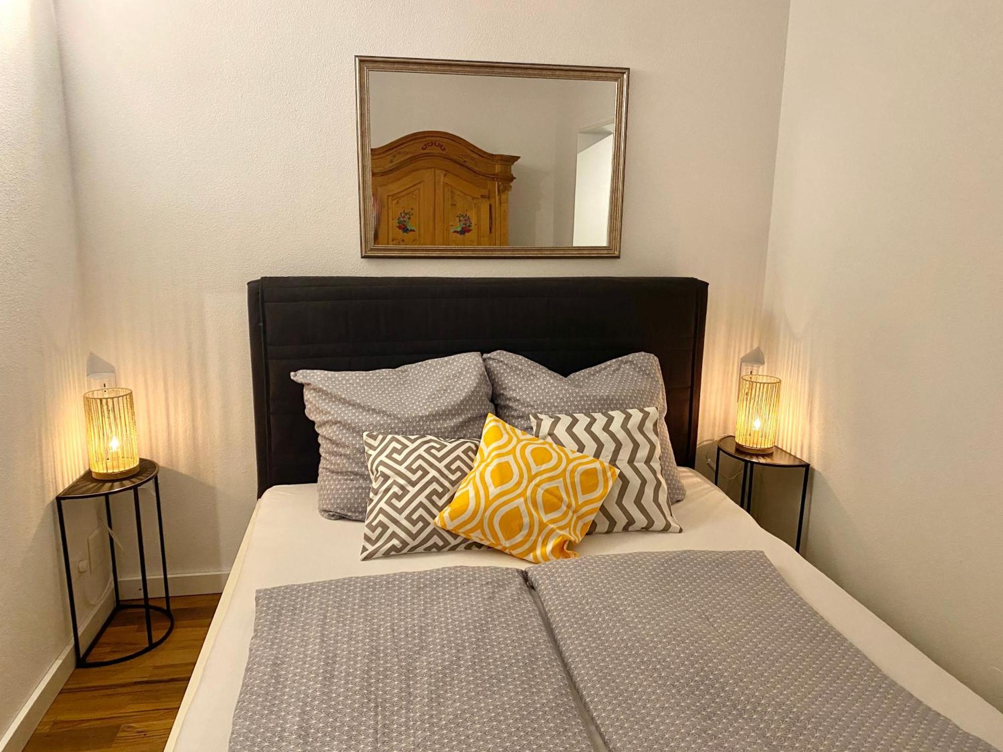 גיינהופן Ferienwohnung Seesprung Am Bodensee מראה חיצוני תמונה