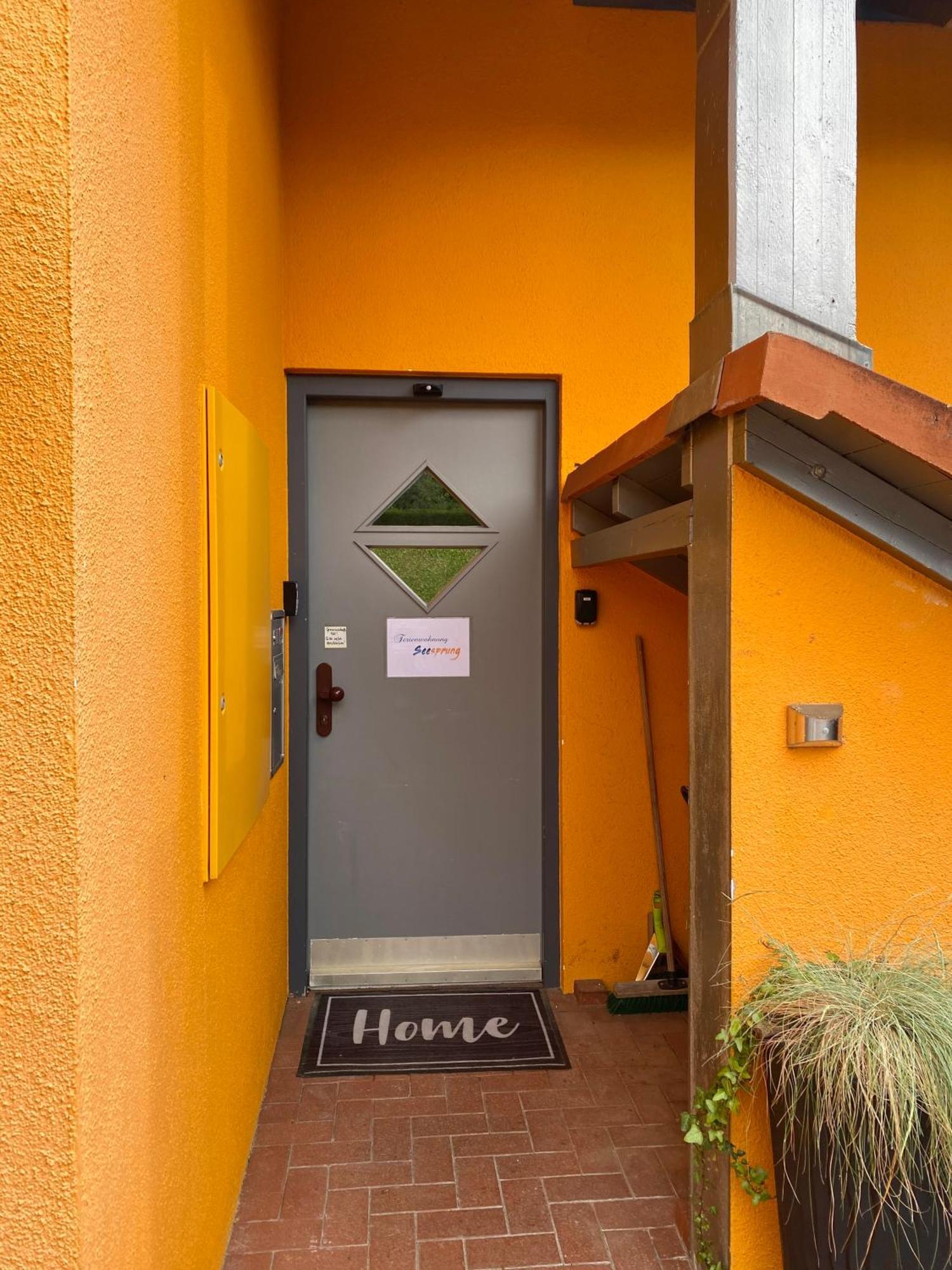 גיינהופן Ferienwohnung Seesprung Am Bodensee מראה חיצוני תמונה